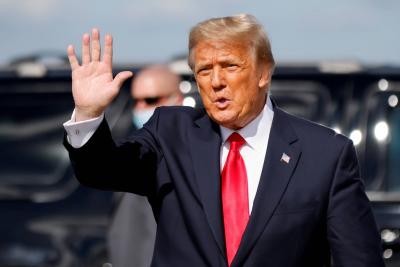 Trump Makes it to the '500 Richest People' List