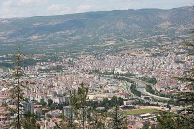 Earthquake of 5.6 Magnitude Strikes Tokat Province in Northern Turkey