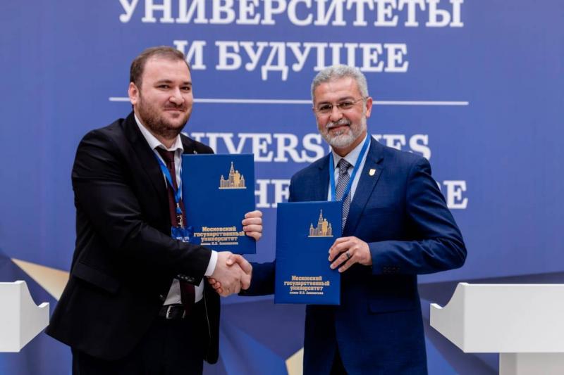 President of Beirut Arab University Participates in the Scientific and Educational Forum 