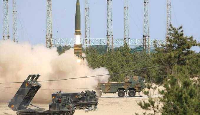 North Korea Conducts Simulation of 
