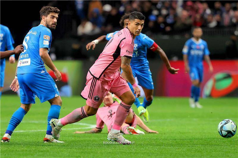 # Riyadh Season Cup: A Festival of Goals as Al-Hilal Defeats Inter Miami