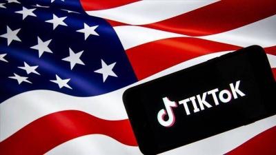 TikTok Sues the U.S. Government