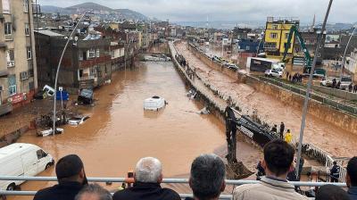 Meteorologists Warn: Severe Heat in Egypt and Turkey, Floods in Syria