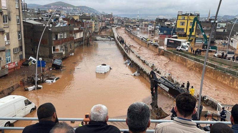 Meteorologists Warn: Severe Heat in Egypt and Turkey, Floods in Syria
