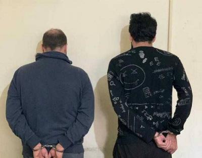 Arrest of the Mastermind Behind a Car Theft Gang and One of His Associates