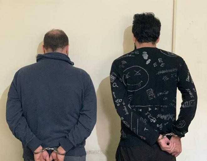 Arrest of the Mastermind Behind a Car Theft Gang and One of His Associates
