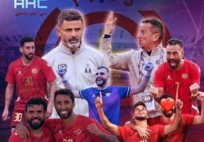 Title: Al-Najma Defeated Al-Ahed and Reclaimed the Top Spot from Ansar