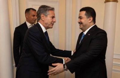 Blinken's Visit to Baghdad: 3 Preventive Measures To Accompany Him