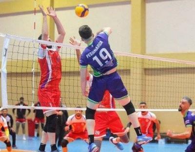 Basra Hosts Final of the First Gathering for the Premier Volleyball League