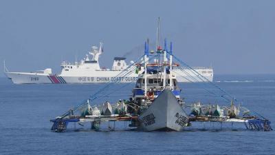 Washington Concerned About Chinese Military Movements Around Taiwan