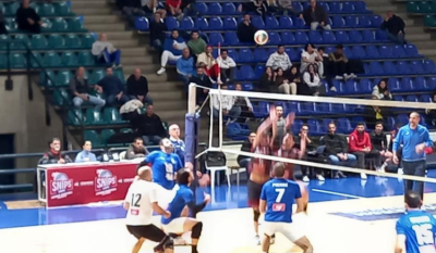 "Youth Batroun" Approaches Final of Volleyball Championship