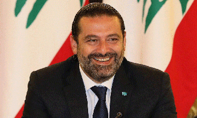 Hariri: The Youth of Al-Riyadi Are Our Champions