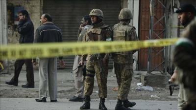 Death Toll from Pakistan Mosque Explosion Rises to 59, Government Accuses India of Involvement