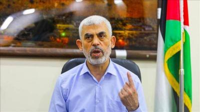 Hamas Considers Replacement for Sinwar: This is the Proposed Name
