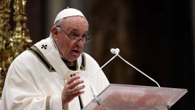 Pope: I Feel Sad About the Conflict in Palestine and Israel
