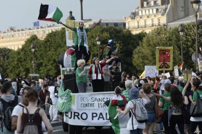 French Prosecutor Investigates Anti-Semitic Chants in Paris Metro