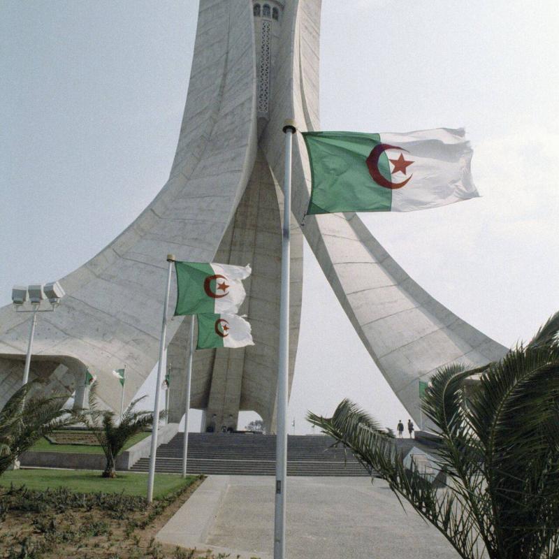 Shooting Incident Targeting Investigating Judge in Algeria