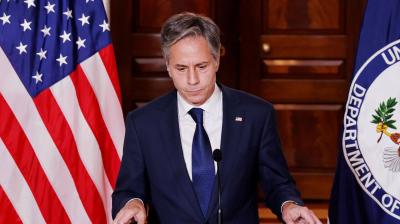 Blinken Plans to Visit Saudi Arabia Next Week