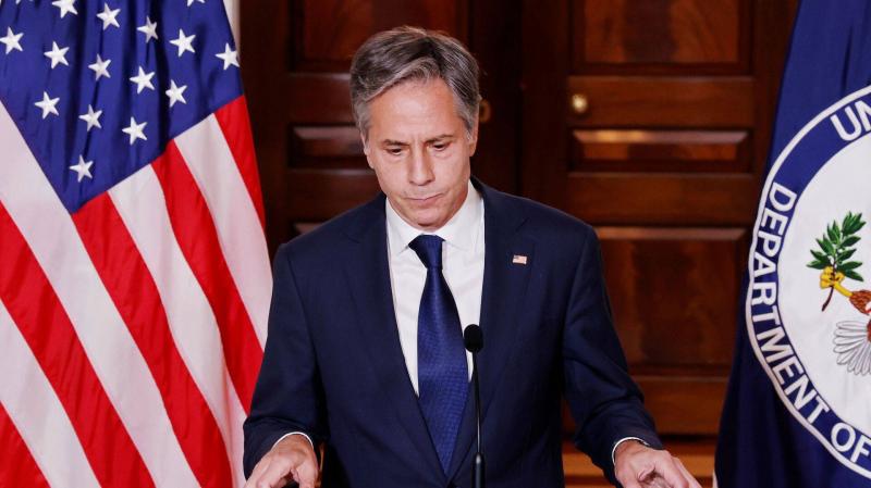 Blinken Plans to Visit Saudi Arabia Next Week