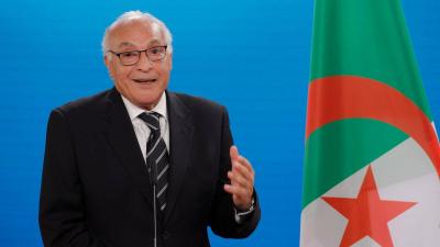 Algeria: We Affirm Our Commitment to Provide Necessary Support for Palestine in International Forums