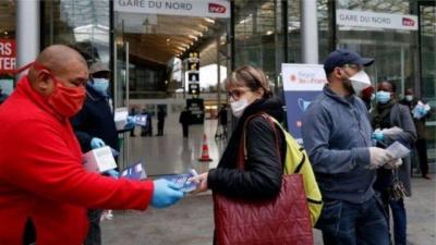 WHO: Over a Thousand Weekly COVID Deaths in Europe