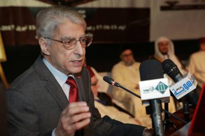 Death of Moroccan Thinker and Academic Abbas Jarari