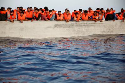 IOM Requests Funding of Approximately $8 Billion