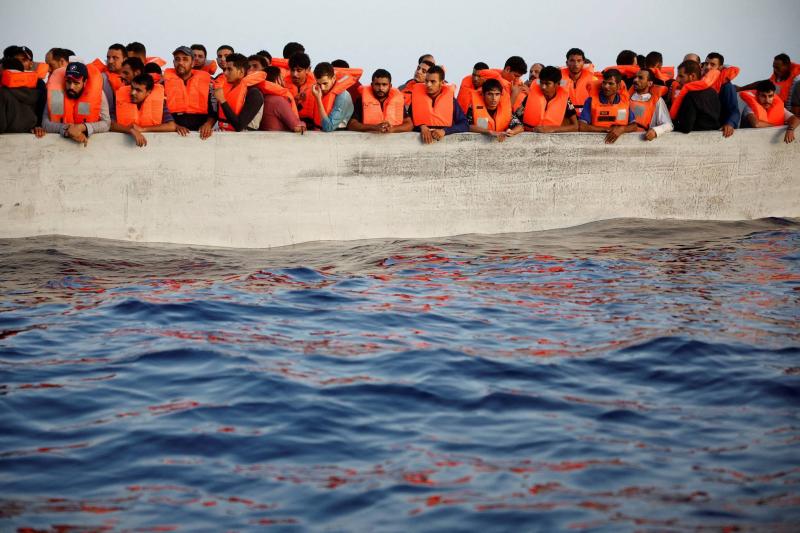 IOM Requests Funding of Approximately $8 Billion