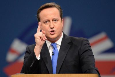 Title: Cameron: The British Arms Export System to Israel is Different from the American System