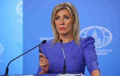 Zakhrova: Russia Ready for Dialogue