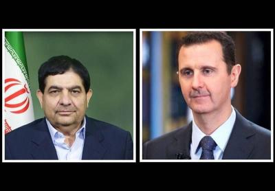 Assad: I Will Visit Tehran Soon