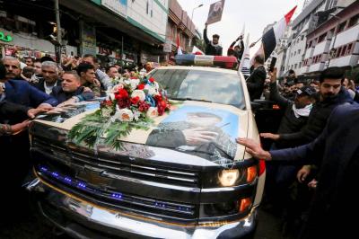Close Associate of Qasem Soleimani Dies Under Mysterious Circumstances