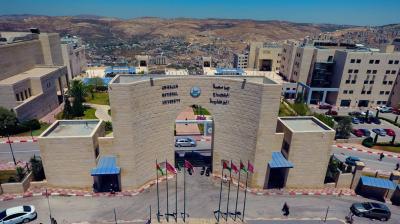 Israeli Army Storms An-Najah National University and Arrests 25 Students