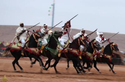 "The UAE in Tan-Tan"... A Civilizational Message and a Pioneering Role in Preserving World Human Heritage