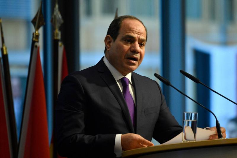 Sisi Sends a Message to Arabs Regarding Palestine