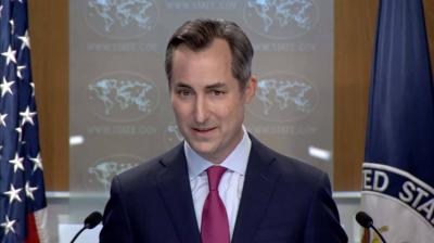 America Offers Condolences on the Death of Iranian President