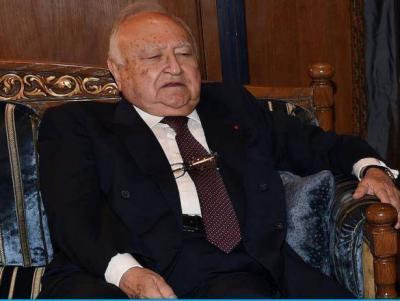 Who is the late Minister and Former Deputy Mohammad Youssef Baydoun?