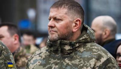 Ukrainian President Dismisses Iron General