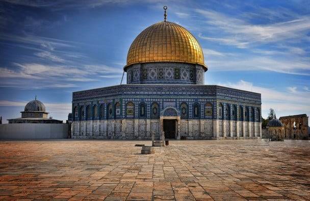 Security Restrictions on Prayer at Al-Aqsa Mosque During Ramadan