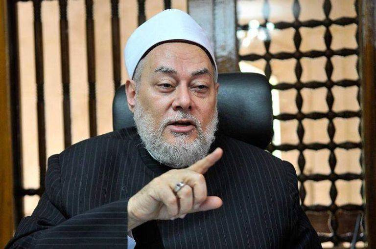 Former Mufti of Egypt: No Halal and Haram in Love... and What Happened with Qais and Layla!