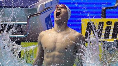 Australian Swimmers Will Use Chinese Doping Case as an "Additional Motivation"
