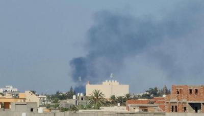 Clashes Between Armed Groups in the Libyan Capital