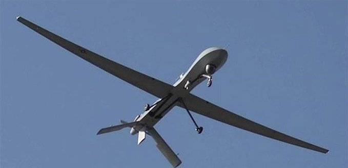 Video: Houthis Shoot Down American Drone