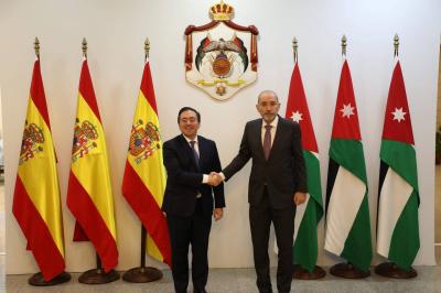 Jordan and Spain: No Alternative to UNRWA