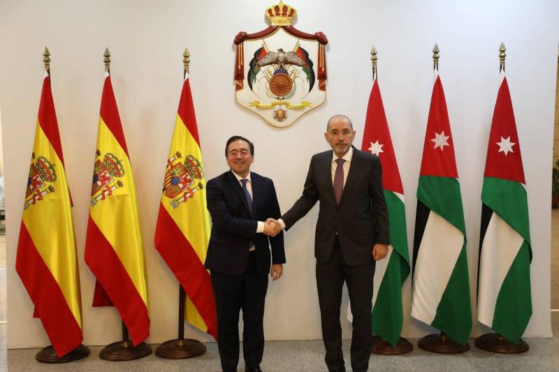 Jordan and Spain: No Alternative to UNRWA