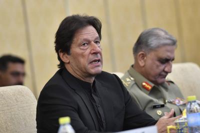Imran Khan Between "Forced Divorce" and Corruption Allegations
