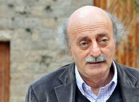 Jumblatt: Druze of Syria Want Freedom Away from the Tyrannical Regime.. and Wahhab Responds