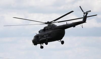 Crash of Two Japanese Self-Defense Force Helicopters