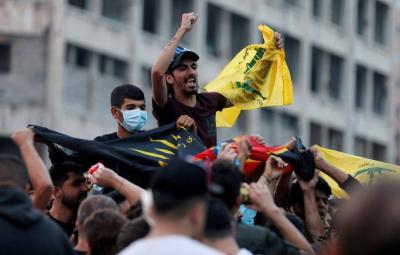 U.S. Prosecution Targets Alleged Hezbollah Financier