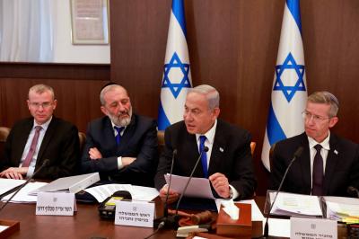 Israeli Government Approves Agreement for Release of Hostages